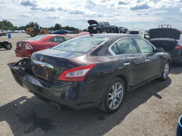 Photo 4 from auction – 2010 NISSAN MAXIMA S with VIN 1N4AA5APXAC846300