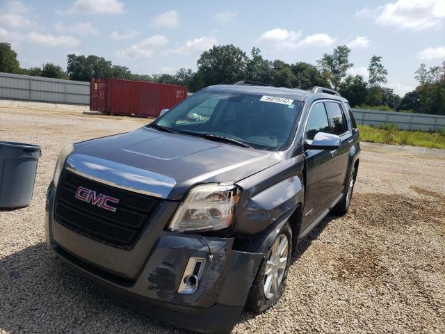 Photo 2 from auction – 2010 GMC TERRAIN SL with VIN 2CTALDEWXA6312307