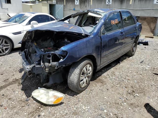 Photo 2 from auction – 2007 TOYOTA COROLLA CE with VIN 1NXBR32E47Z887674