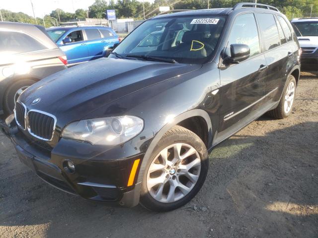 Photo 2 from auction – 2012 BMW X5 XDRIVE3 with VIN 5UXZV4C51CL986888