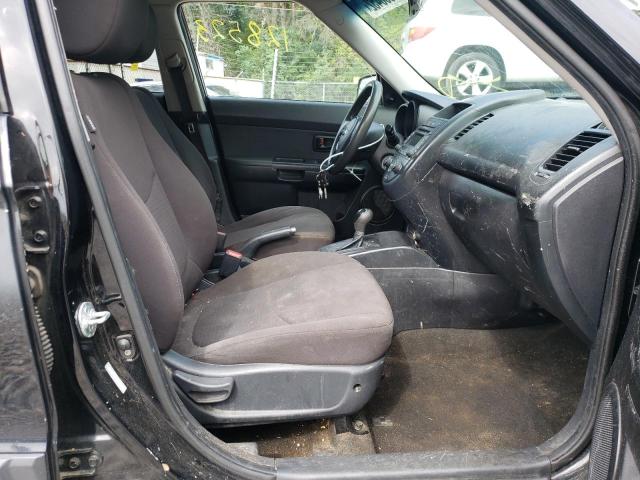Photo 5 from auction – 2013 KIA SOUL with VIN KNDJT2A51D7596136