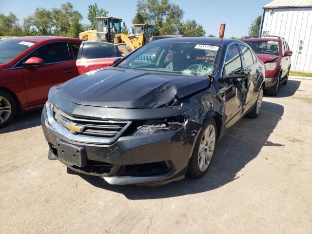 Photo 2 from auction – 2015 CHEVROLET IMPALA LS with VIN 1G11Z5SL9FU107556