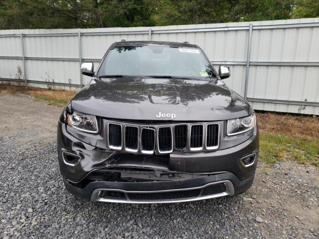 Photo 9 from auction – 2016 JEEP GRAND CHER with VIN 1C4RJFBG0GC432274