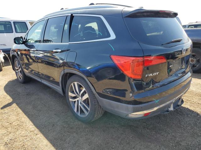 Photo 3 from auction – 2016 HONDA PILOT TOUR with VIN 5FNYF5H96GB005877