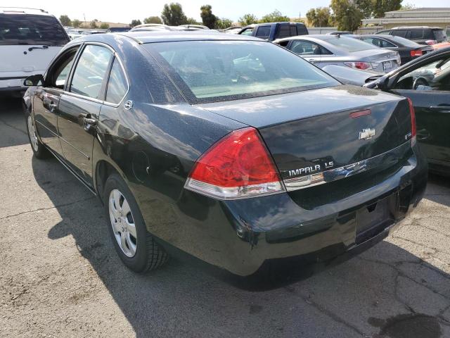 Photo 3 from auction – 2008 CHEVROLET IMPALA LS with VIN 2G1WB55K489195820