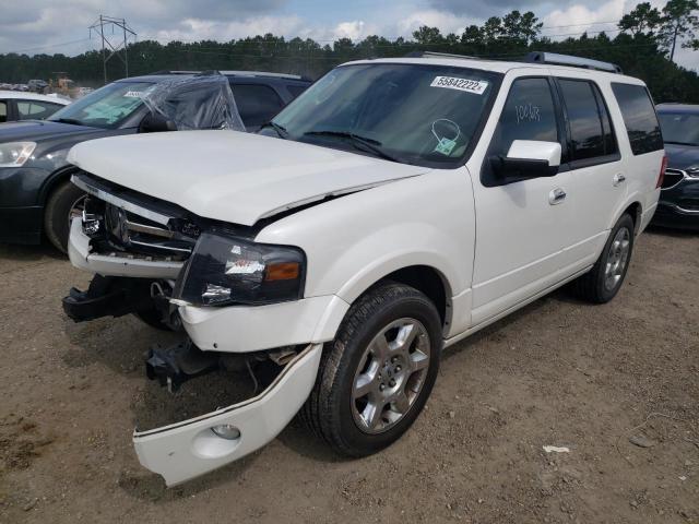 Photo 2 from auction – 2014 FORD EXPEDITION with VIN 1FMJU1K53EEF28810