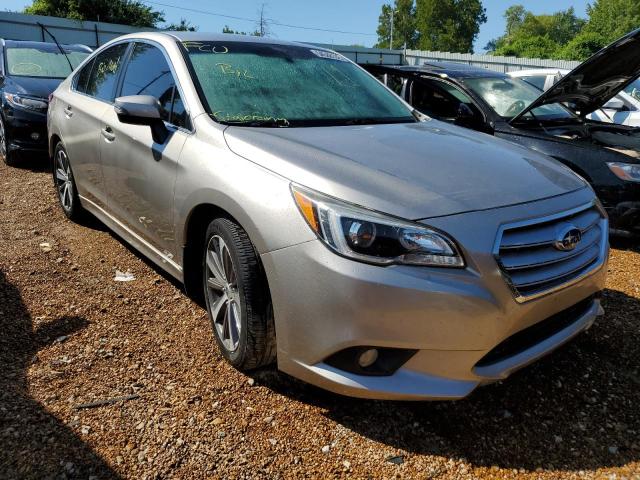 SUBARU LEGACY 2.5 2016 with VIN 4S3BNBJ69G3028641 - Photo from auction
