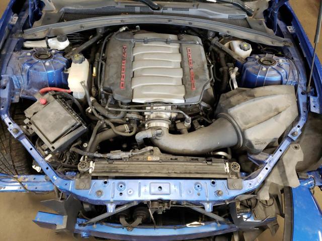 Photo 7 from auction – 2018 CHEVROLET CAMARO SS with VIN 1G1FE1R79J0179697