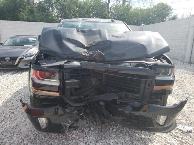 Photo 9 from auction – 2017 CHEVROLET SILVERADO with VIN 1GCVKREC2HZ277215