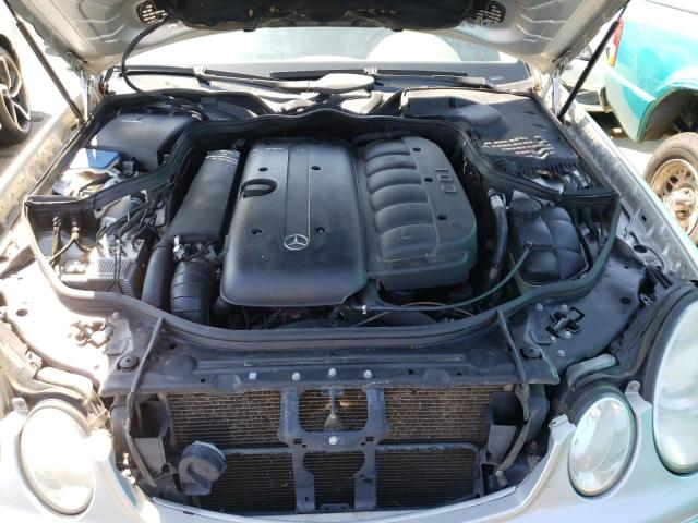 Photo 7 from auction – 2005 MERCEDES-BENZ E 320 CDI with VIN WDBUF26J15A703134