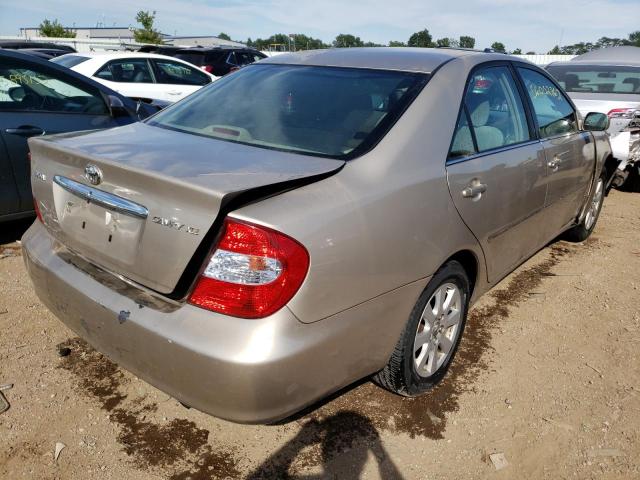 Photo 4 from auction – 2004 TOYOTA CAMRY LE with VIN 4T1BE32K64U872350