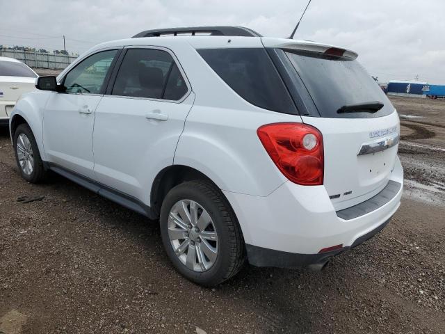 Photo 3 from auction – 2011 CHEVROLET EQUINOX LT with VIN 2CNFLEE5XB6305711