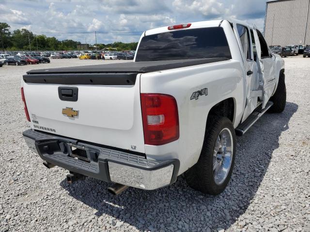 Photo 4 from auction – 2011 CHEVROLET SILVERADO with VIN 3GCPKSE34BG170013