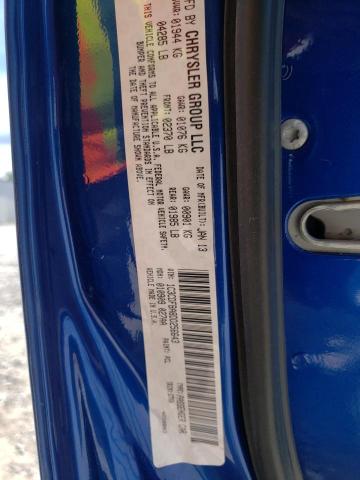 Photo 10 from auction – 2013 DODGE DART SXT with VIN 1C3CDFBA8DD256643