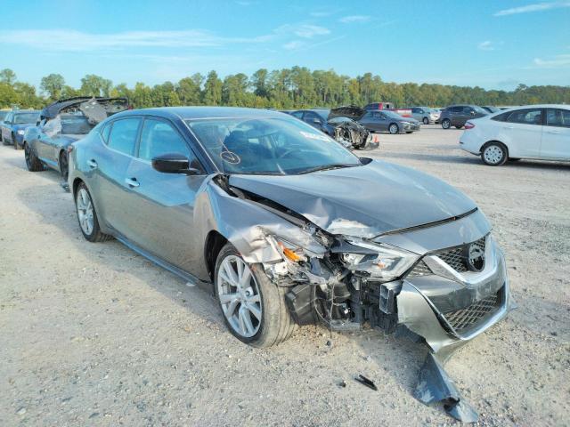 NISSAN MAXIMA 3.5 2016 with VIN 1N4AA6AP9GC383922 - Photo from auction