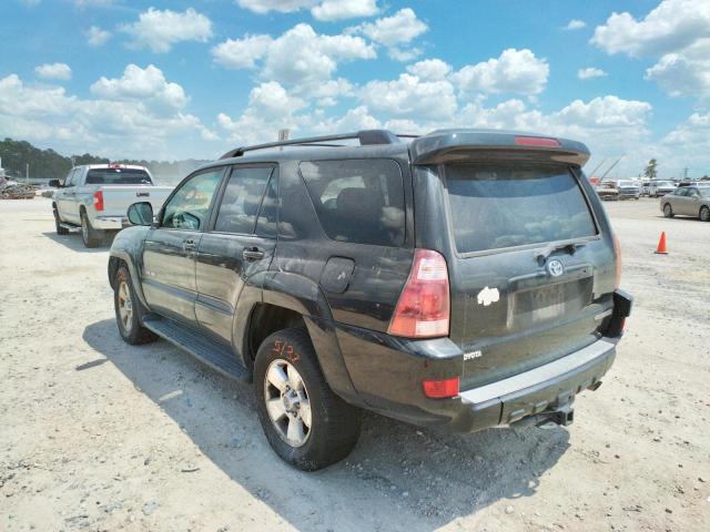 Photo 3 from auction – 2005 TOYOTA 4RUNNER SR with VIN JTEBT14R650049463