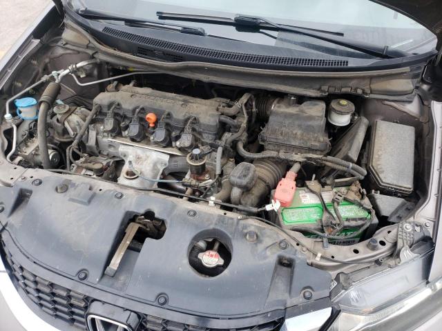 Photo 7 from auction – 2014 HONDA CIVIC EXL with VIN 19XFB2F96EE058313