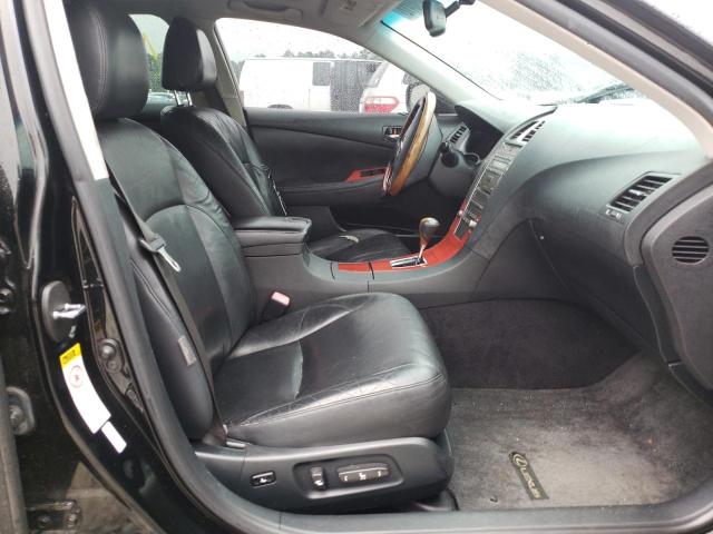 Photo 5 from auction – 2007 LEXUS ES 350 with VIN JTHBJ46G272124995