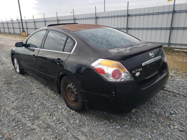 Photo 3 from auction – 2008 NISSAN ALTIMA 3.5 with VIN 1N4BL21E68N418296
