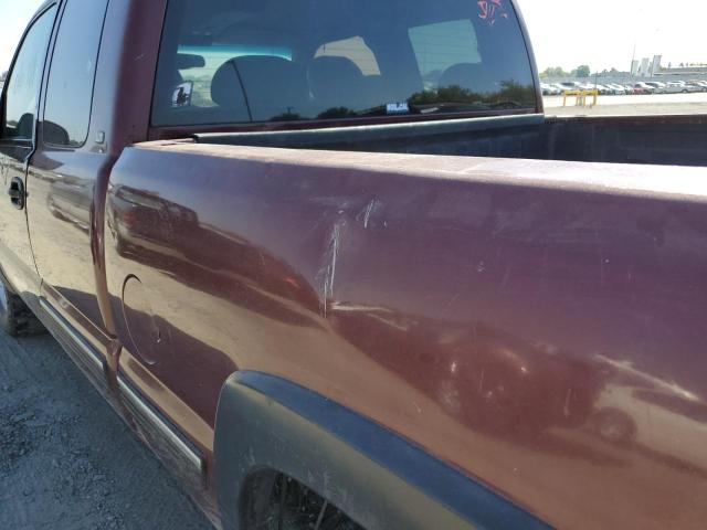 Photo 10 from auction – 2000 CHEVROLET SILVERADO with VIN 1GCEK19T8YE175033