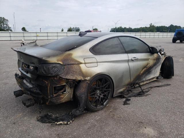 Photo 4 from auction – 2016 BMW M4 with VIN WBS3R9C58GK338834