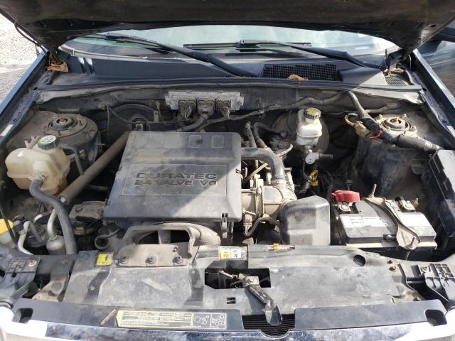 Photo 7 from auction – 2009 FORD ESCAPE XLT with VIN 1FMCU93G09KA62865