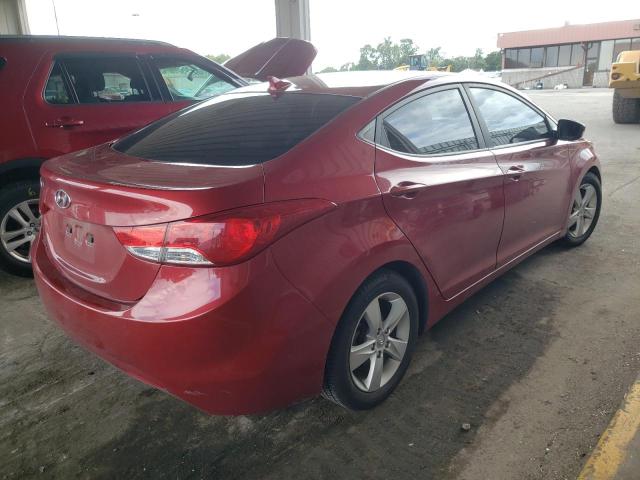 Photo 4 from auction – 2011 HYUNDAI ELANTRA GL with VIN KMHDH4AE3BU102623