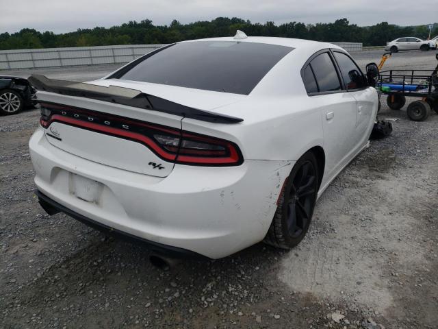 Photo 4 from auction – 2017 DODGE CHARGER R/ with VIN 2C3CDXCT6HH659938