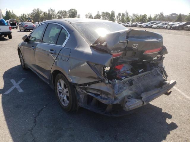 Photo 3 from auction – 2011 HONDA ACCORD SE with VIN 1HGCP2F65BA116132