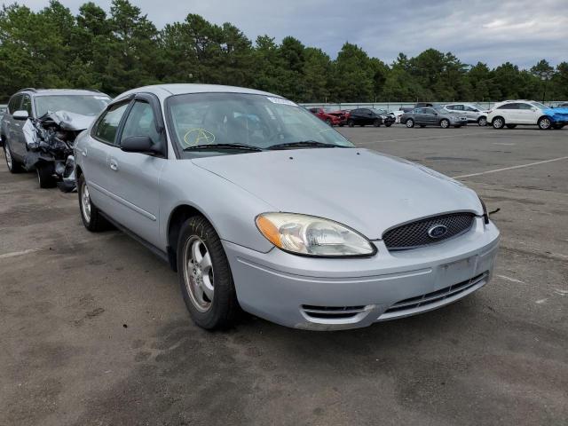 FORD TAURUS SE 2006 مع رقم تعريف المركبة 1FAFP53U46A184143 - صورة من المزاد