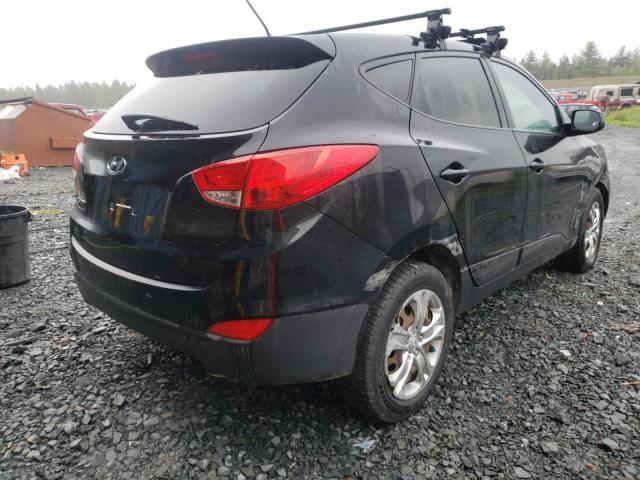 Photo 4 from auction – 2015 HYUNDAI TUCSON GLS with VIN KM8JT3AF3FU075451