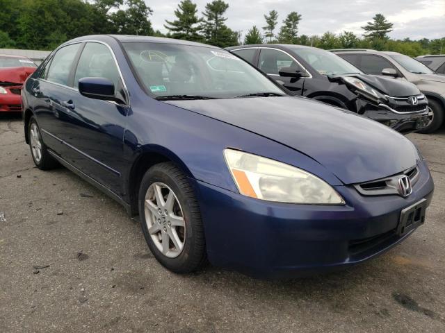 Photo 1 from auction – 2004 HONDA ACCORD EX with VIN 1HGCM66894A018810