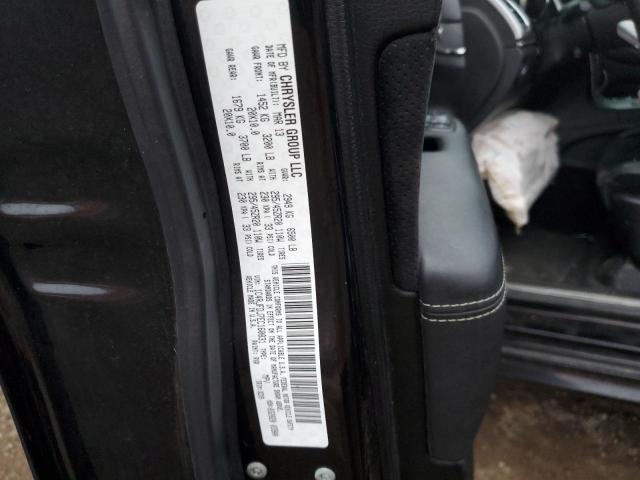 Photo 10 from auction – 2014 JEEP GRAND CHER with VIN 1C4RJFDJ7EC160831