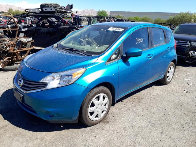 Photo 2 from auction – 2015 NISSAN VERSA NOTE with VIN 3N1CE2CP1FL447275