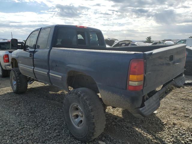 Photo 3 from auction – 1999 CHEVROLET SILVERADO with VIN 1GCEK19T6XE113645