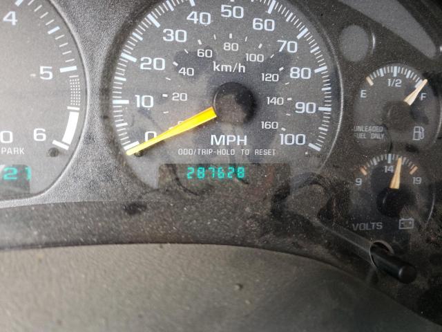 Photo 8 from auction – 1998 CHEVROLET BLAZER with VIN 1GNDT13W6W2276847