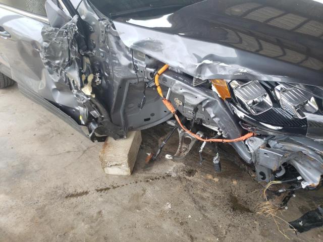 Photo 9 from auction – 2021 FORD ESCAPE TIT with VIN 1FMCU0DZ1MUB12827