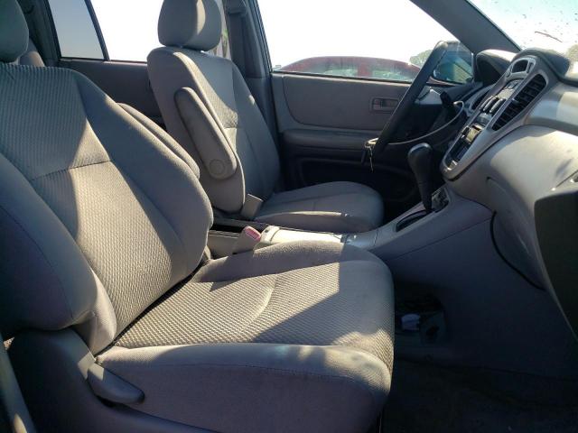 Photo 5 from auction – 2006 TOYOTA HIGHLANDER with VIN JTEDP21A360111033