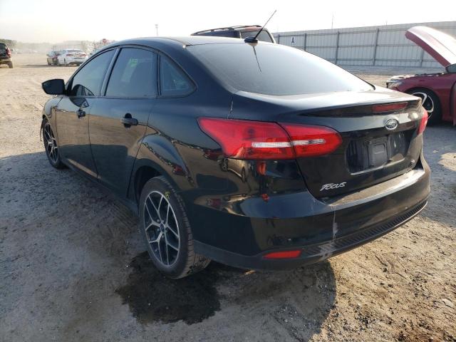 Photo 3 from auction – 2017 FORD FOCUS SE with VIN 1FADP3F24HL331459