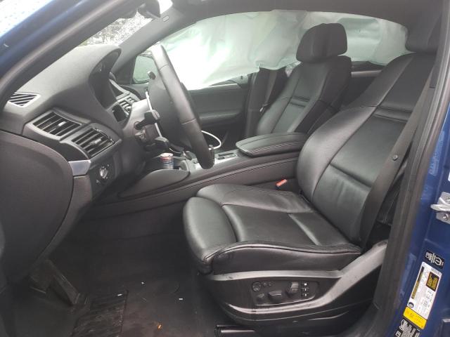 Photo 5 from auction – 2014 BMW X6 M with VIN 5YMGZ0C56E0C40277