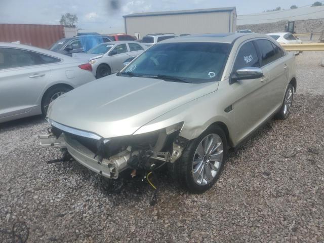 Photo 2 from auction – 2010 FORD TAURUS LIM with VIN 1FAHP2FW4AG145076