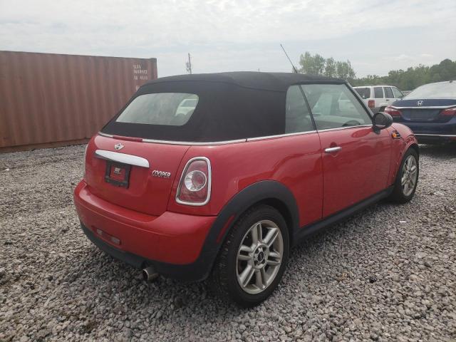 Photo 4 from auction – 2014 MINI COOPER with VIN WMWZN3C57ET569772