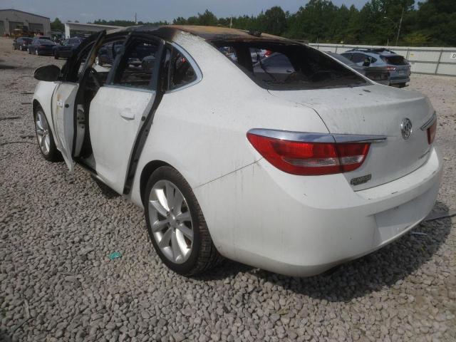 Photo 3 from auction – 2015 BUICK VERANO with VIN 1G4PP5SK5F4109699