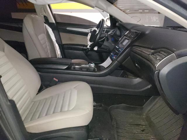 Photo 5 from auction – 2017 FORD FUSION S with VIN 3FA6P0G71HR207877