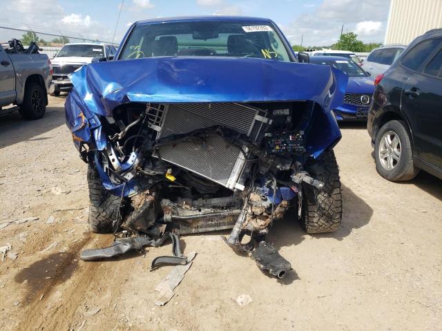 Photo 9 from auction – 2014 RAM 1500 ST with VIN 1C6RR7FGXES437937