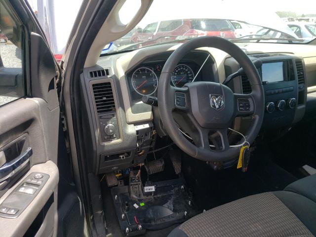Photo 9 from auction – 2012 DODGE RAM 1500 S with VIN 3C6JD6AT4CG277634