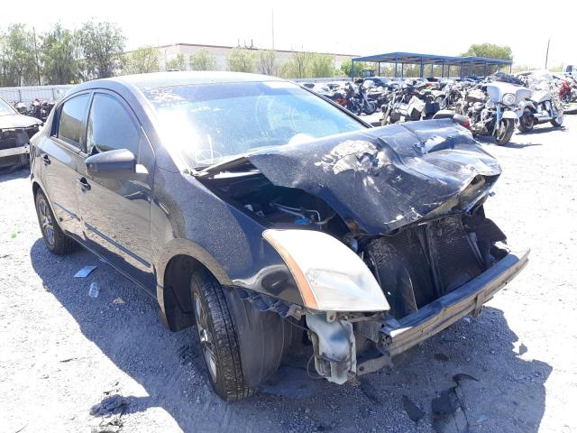 NISSAN SENTRA 2.0 2011 with VIN 3N1AB6AP7BL729585 - Photo from auction