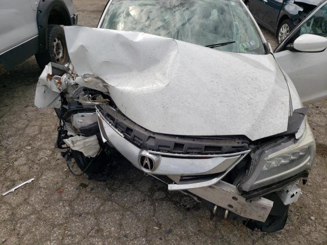 Photo 7 from auction – 2016 ACURA ILX PREMIU with VIN 19UDE2F70GA006373