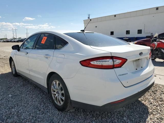 Photo 3 from auction – 2015 FORD FUSION S with VIN 1FA6P0G79F5126612