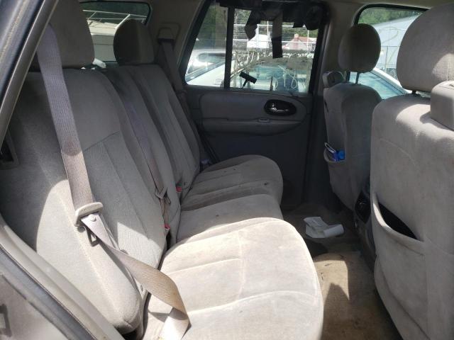 Photo 6 from auction – 2005 CHEVROLET TRAILBLAZE with VIN 1GNDT13S252286318